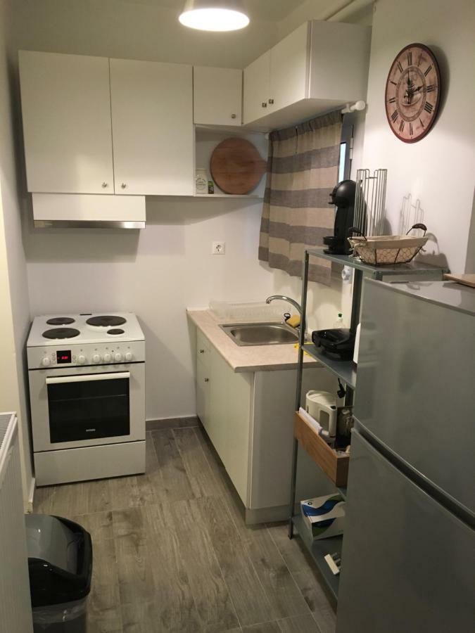 Anastasis Apartment In Palaio Faliro Афіни Екстер'єр фото
